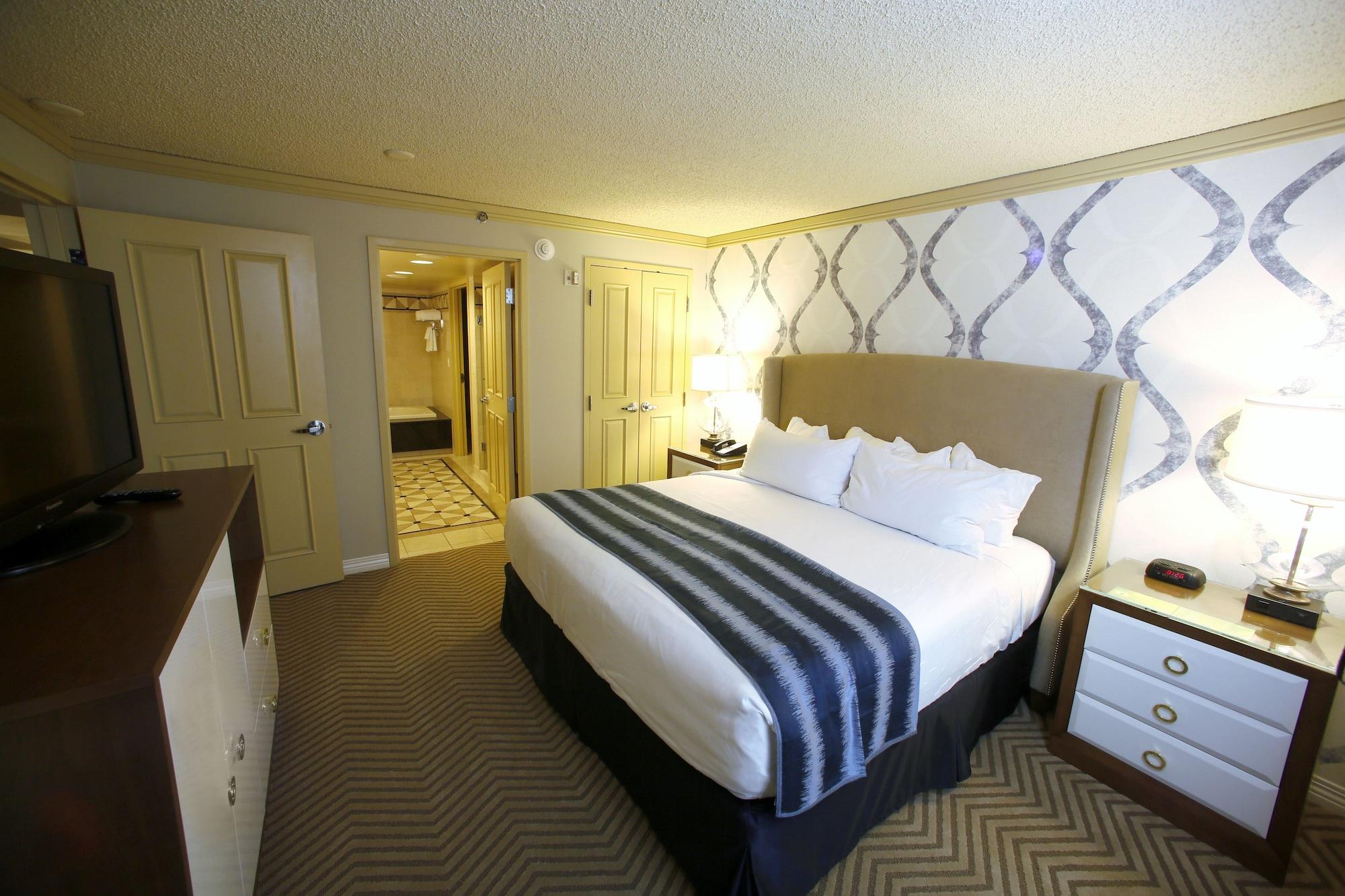 Harrah'S Kansas City Hotel & Casino North Kansas City Exteriér fotografie