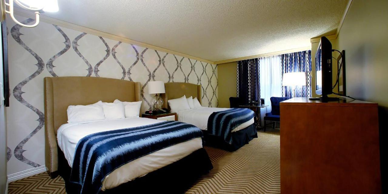 Harrah'S Kansas City Hotel & Casino North Kansas City Exteriér fotografie