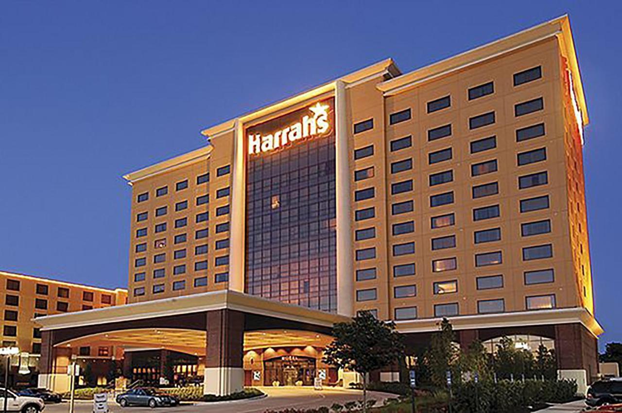 Harrah'S Kansas City Hotel & Casino North Kansas City Exteriér fotografie