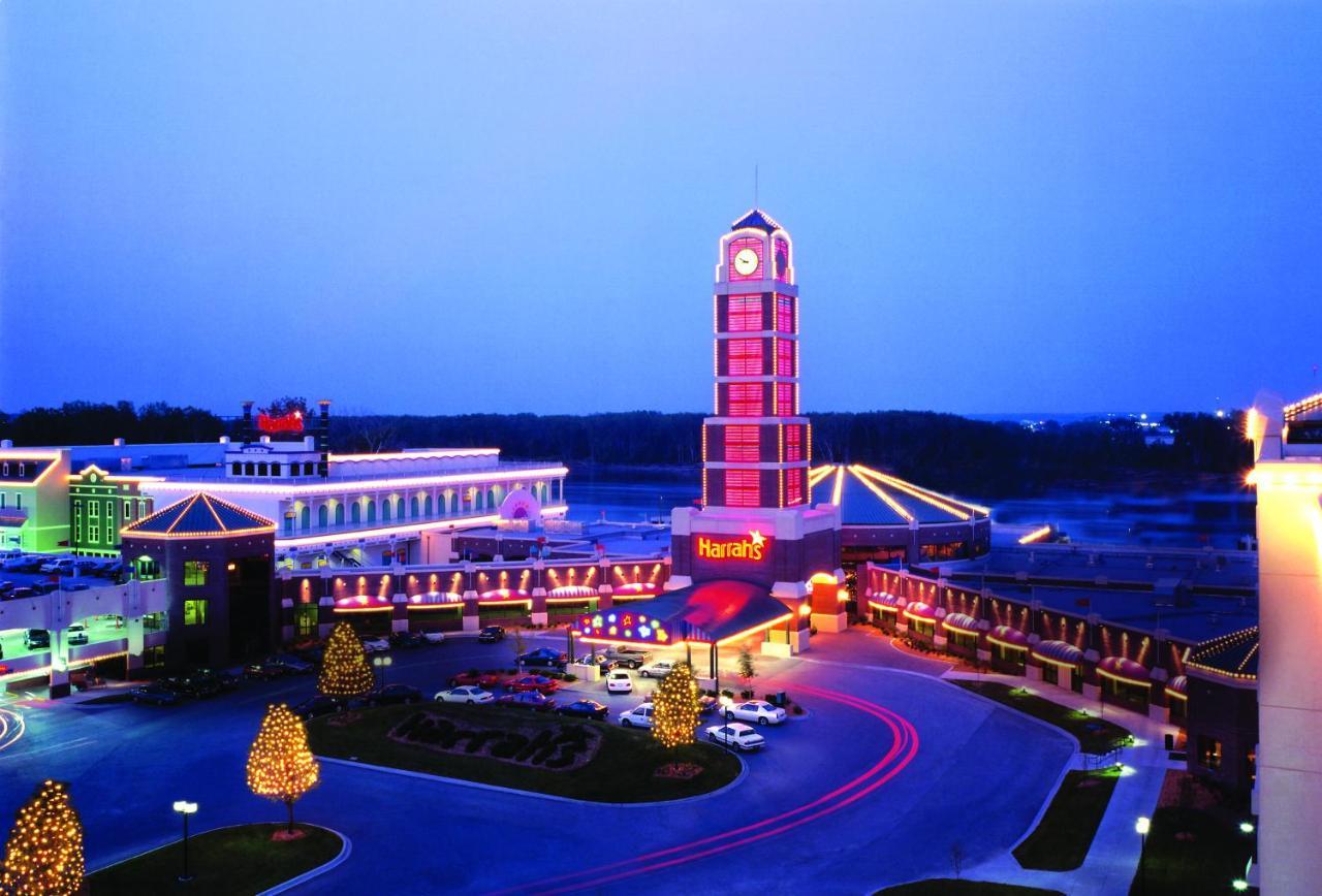 Harrah'S Kansas City Hotel & Casino North Kansas City Exteriér fotografie