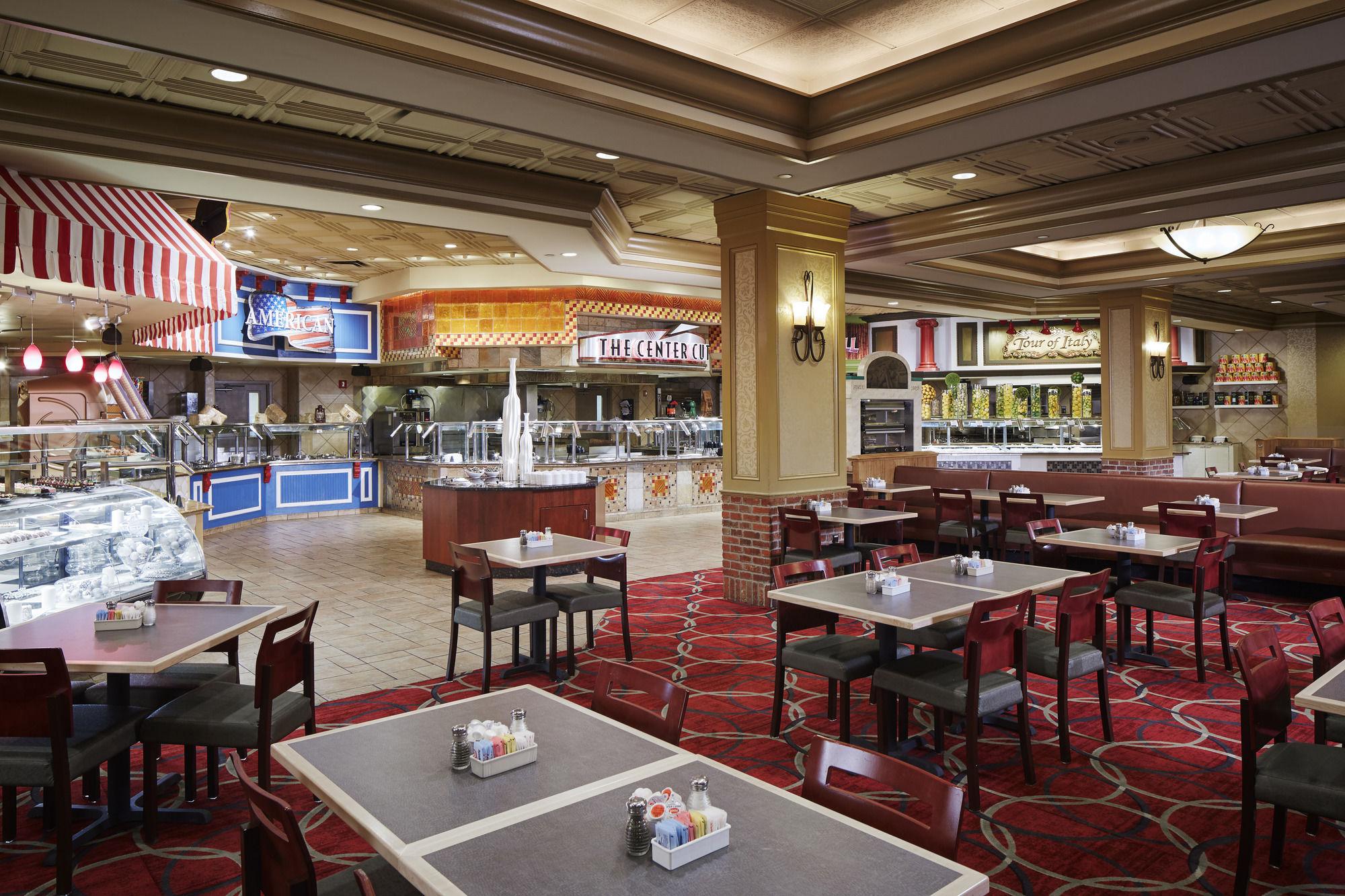 Harrah'S Kansas City Hotel & Casino North Kansas City Exteriér fotografie