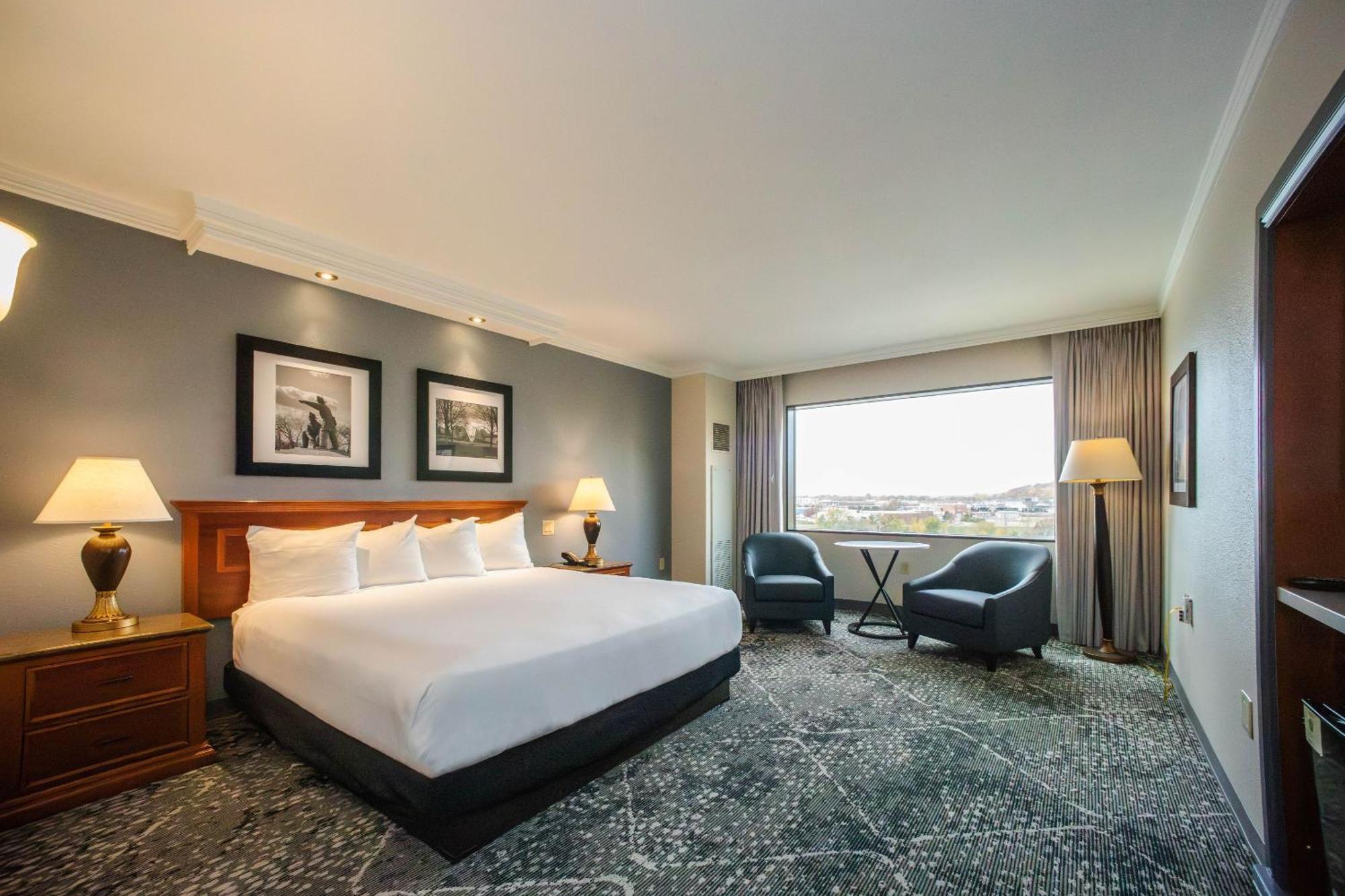 Harrah'S Kansas City Hotel & Casino North Kansas City Exteriér fotografie