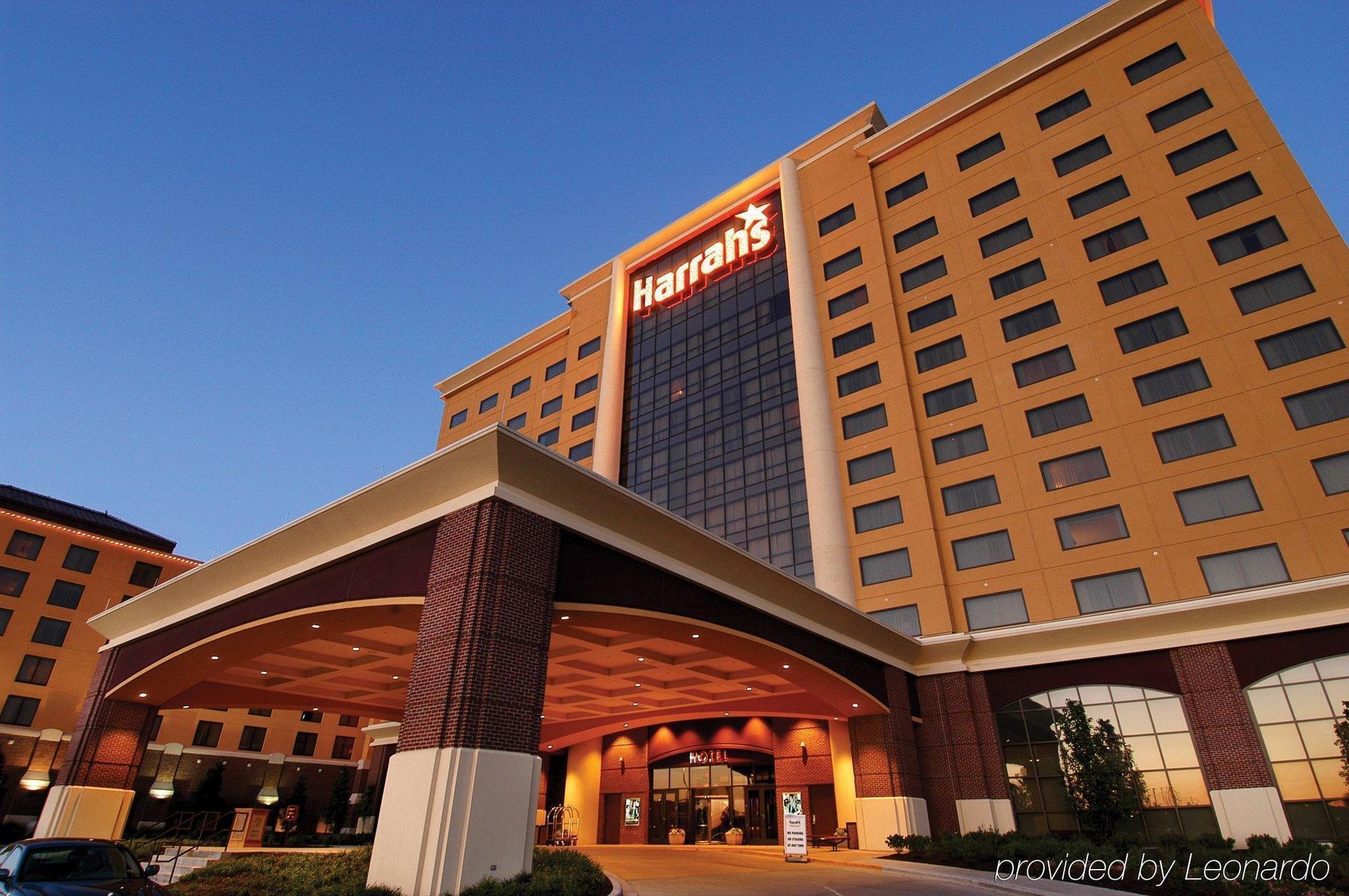 Harrah'S Kansas City Hotel & Casino North Kansas City Exteriér fotografie
