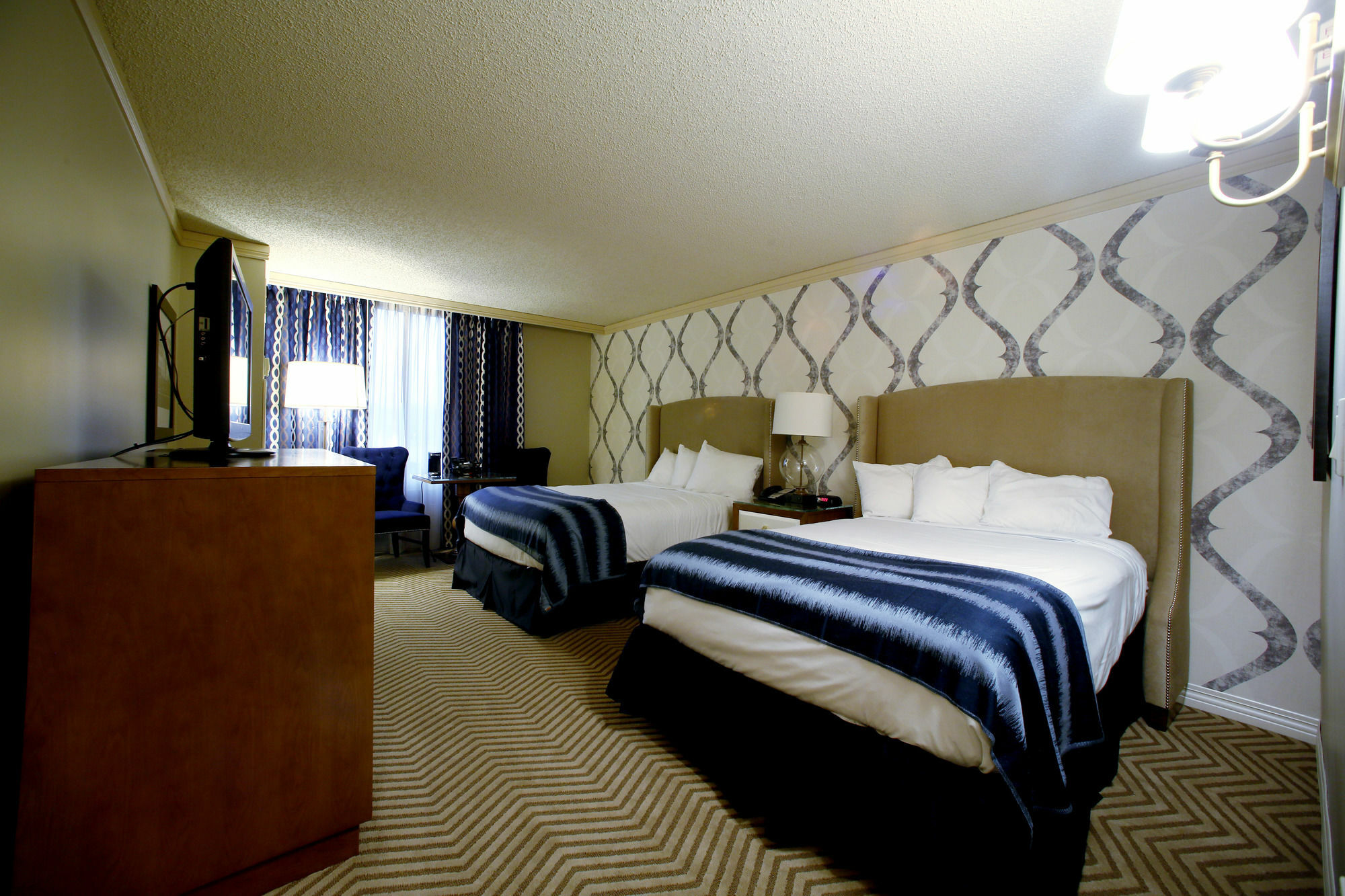 Harrah'S Kansas City Hotel & Casino North Kansas City Exteriér fotografie
