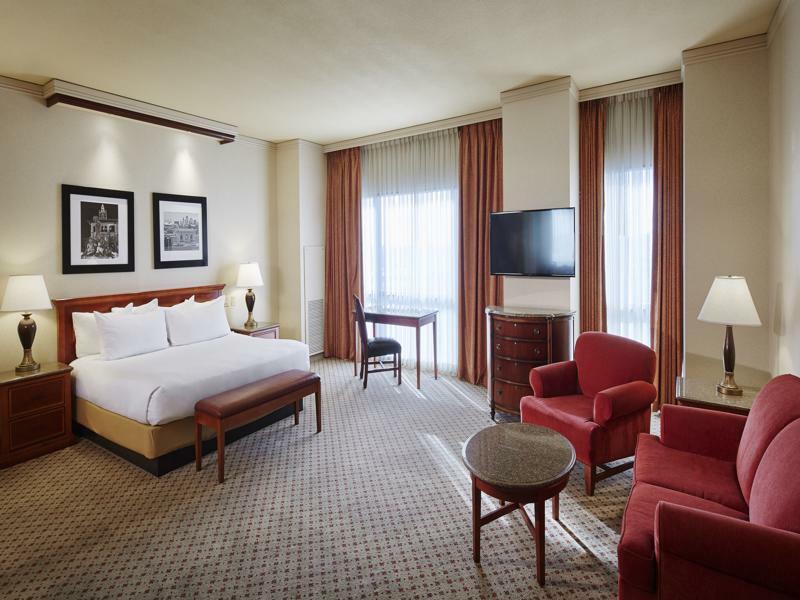 Harrah'S Kansas City Hotel & Casino North Kansas City Exteriér fotografie